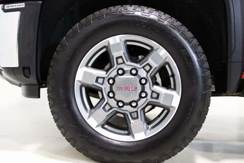 2025 GMC Sierra 3500HD