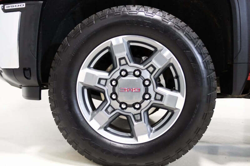 2025 GMC Sierra 3500HD