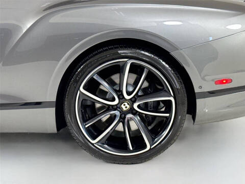 2020 Bentley Continental GT V8