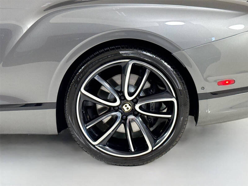 2020 Bentley Continental GT V8