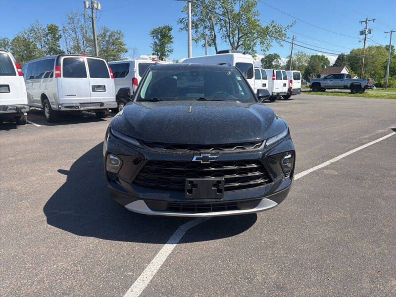 2023 Chevrolet Blazer LT