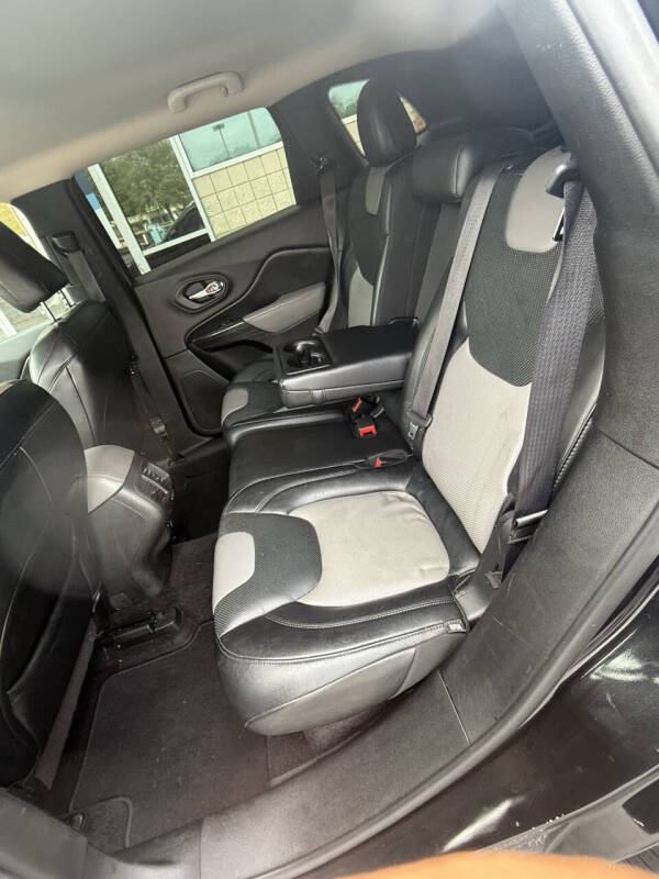 2014 Jeep Cherokee Limited