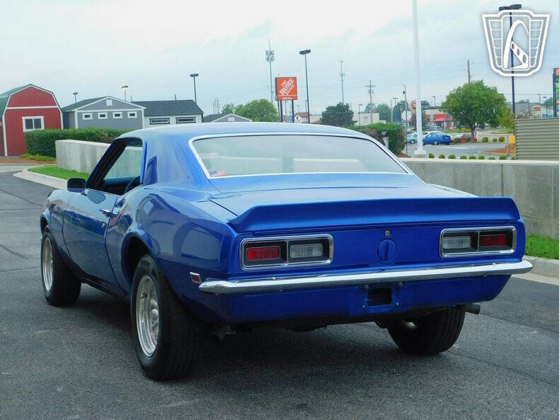 1968 Chevrolet Camaro