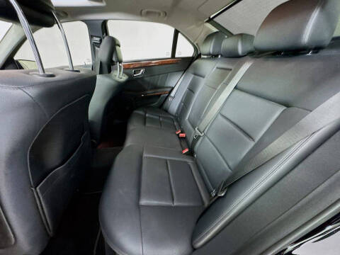 2010 Mercedes-Benz E-Class