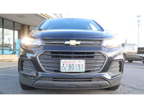 2020 Chevrolet Trax LS