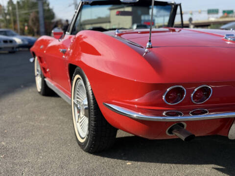 1963 Chevrolet Corvette
