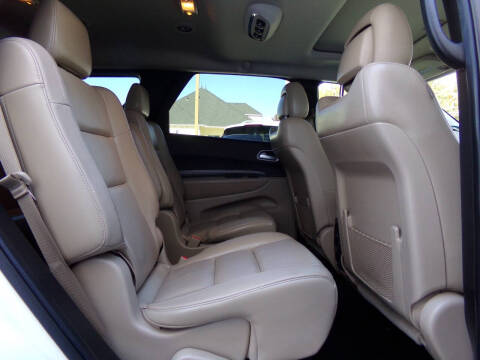 2019 Dodge Durango Citadel