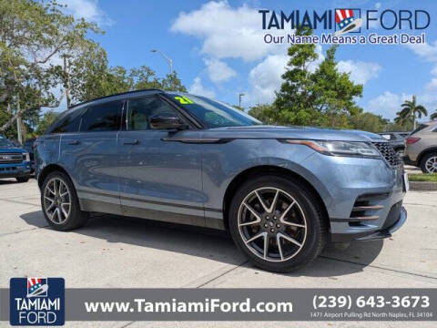 2021 Land Rover Range Rover Velar P340 R-Dynamic S