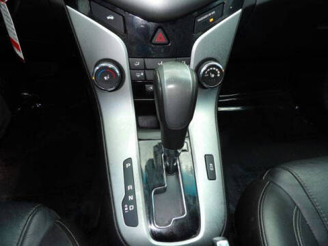 2015 Chevrolet Cruze 2LT Auto