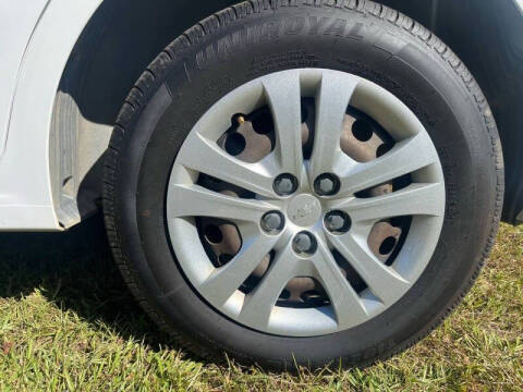 2017 Chevrolet Sonic LT Auto Fleet