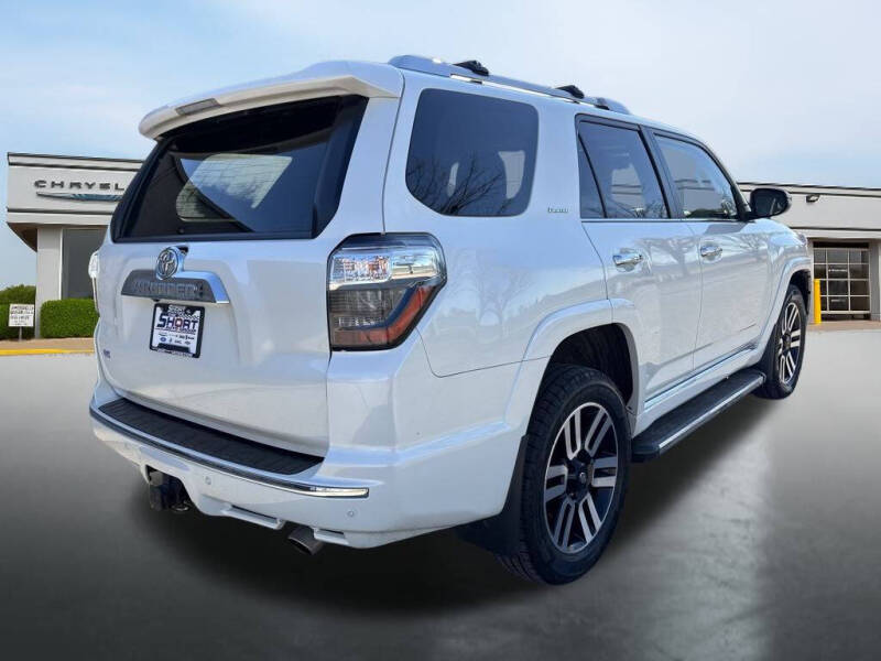 2020 Toyota 4Runner