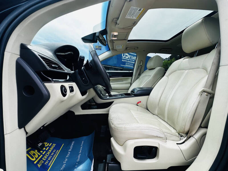 2019 Lincoln MKT
