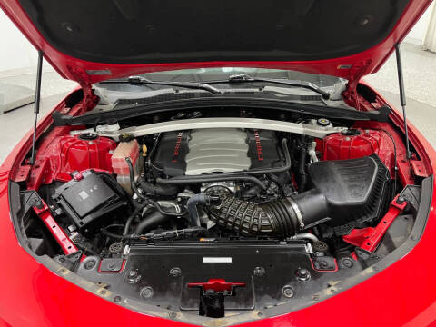2018 Chevrolet Camaro SS