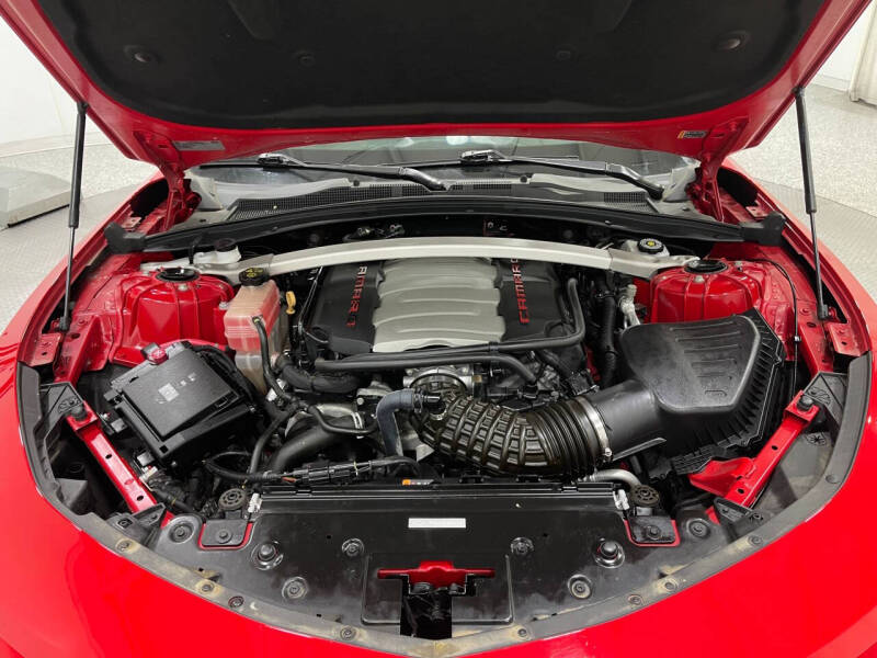 2018 Chevrolet Camaro SS