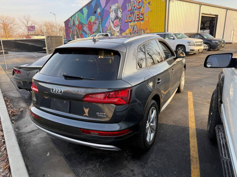 2018 Audi Q5