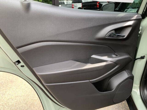 2025 Chevrolet Trax ACTIV