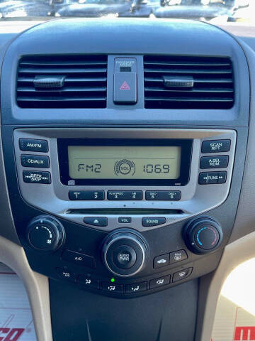 2006 Honda Accord LX