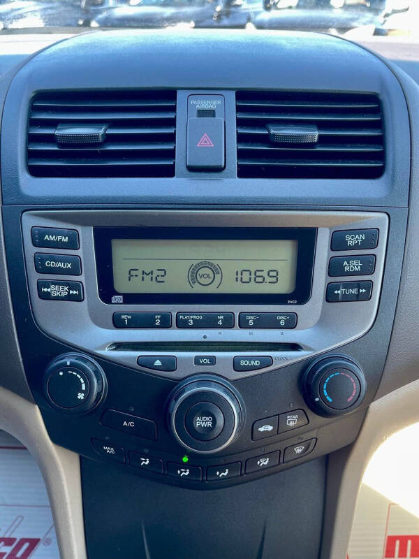 2006 Honda Accord LX