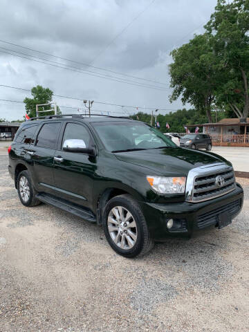 2010 Toyota Sequoia Limited