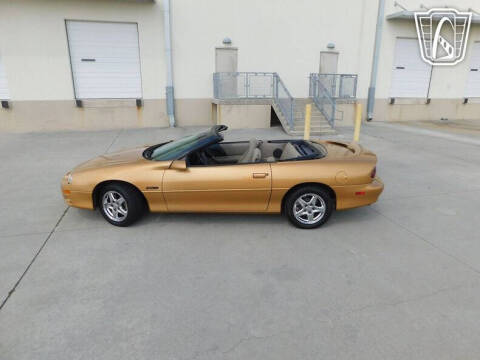 1998 Chevrolet Camaro