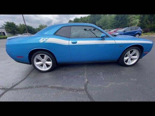 2016 Dodge Challenger R/T Plus