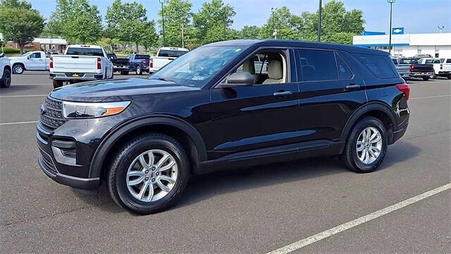 2020 Ford Explorer