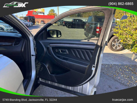 2013 Ford Taurus Limited