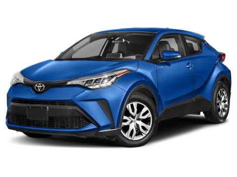 2021 Toyota C-HR XLE