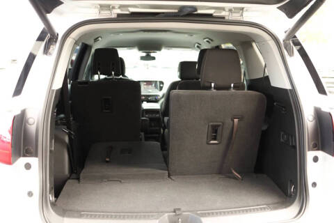 2018 GMC Acadia SLE-2