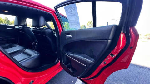 2019 Dodge Charger SXT