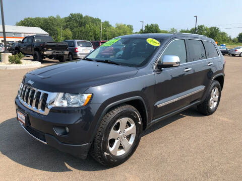 2013 Jeep Grand Cherokee for sale at Car Corral in Kenosha WI