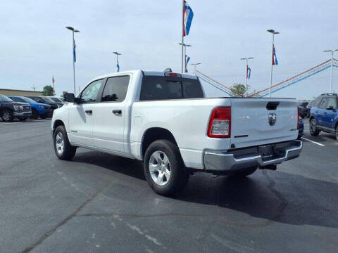2023 RAM 1500