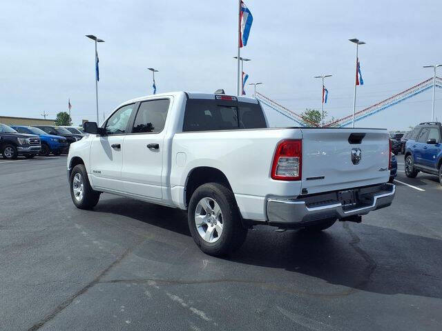 2023 RAM 1500