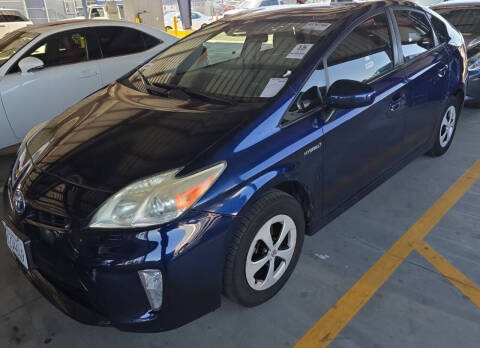 2013 Toyota Prius for sale at Fastlane Auto Sale in Los Angeles CA