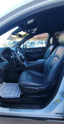 2022 Buick Enclave Premium