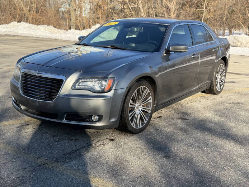 2012 Chrysler 300 S