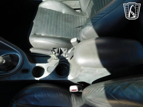 2004 Ford Mustang Mach 1 Premium