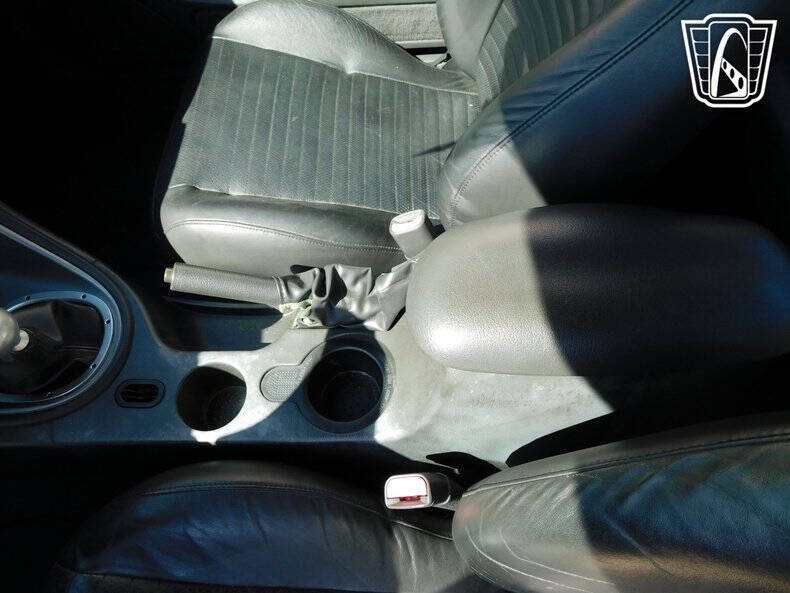 2004 Ford Mustang Mach 1 Premium