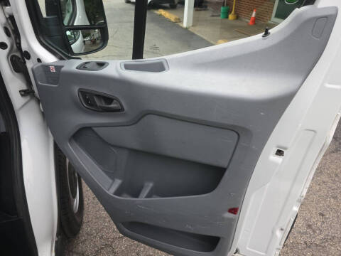 2019 Ford Transit 250