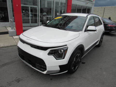 2024 Kia Niro EV Wind