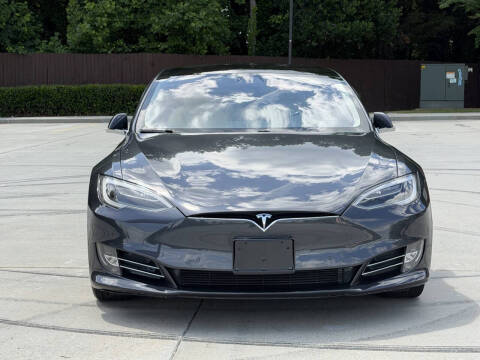 2018 Tesla Model S 75D