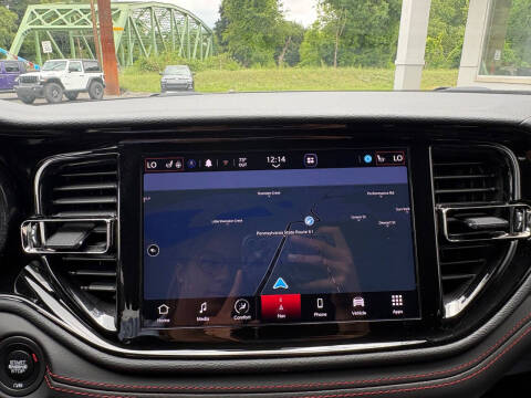 2025 Dodge Durango GT