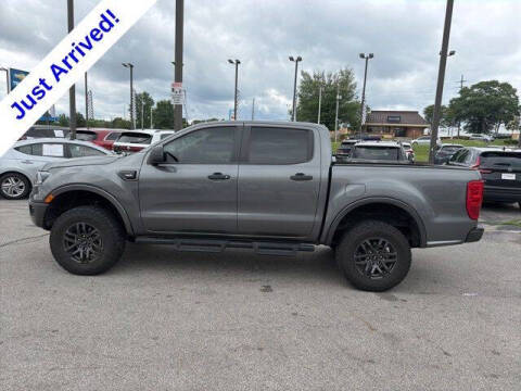 2023 Ford Ranger XLT