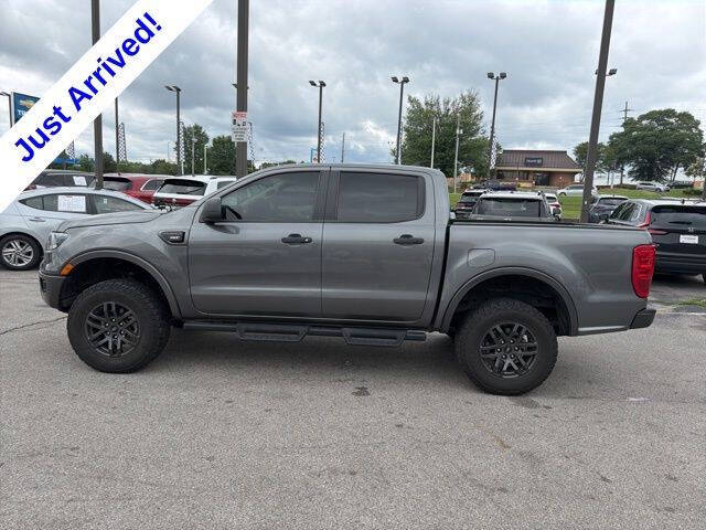 2023 Ford Ranger XLT