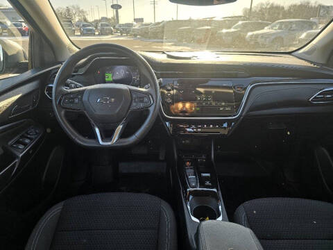 2023 Chevrolet Bolt EUV LT