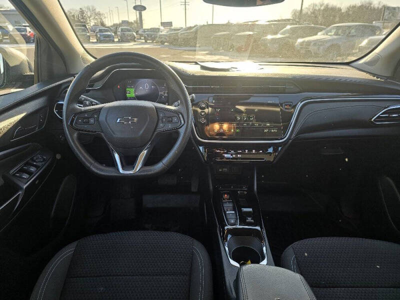 2023 Chevrolet Bolt EUV LT