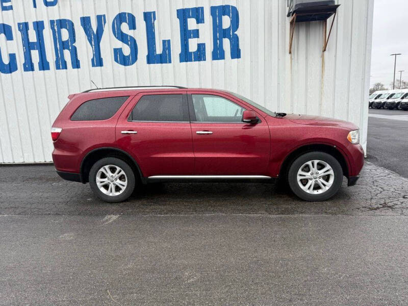 2013 Dodge Durango Crew
