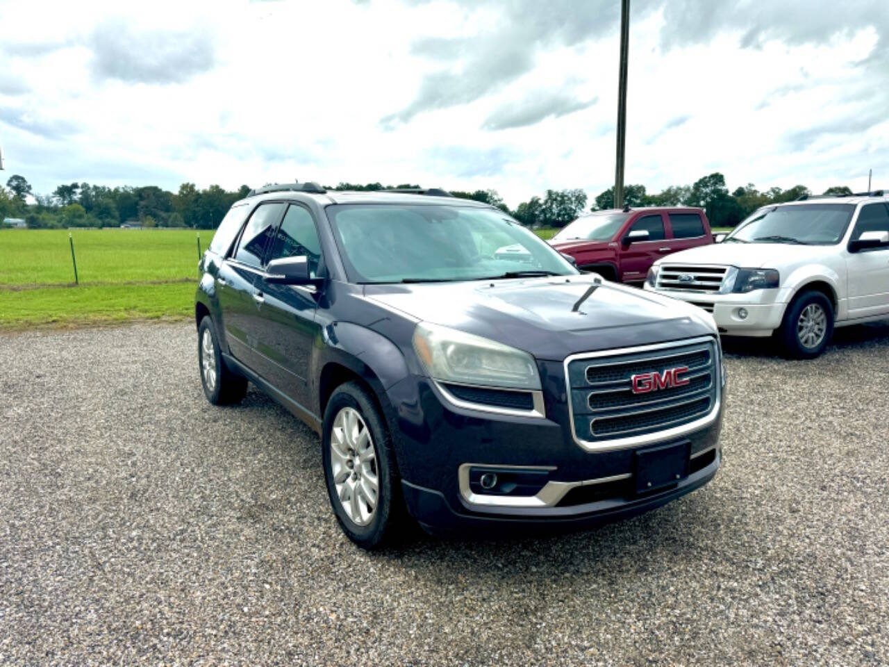 2015 GMC Acadia for sale at Grace Motors in Columbia, AL