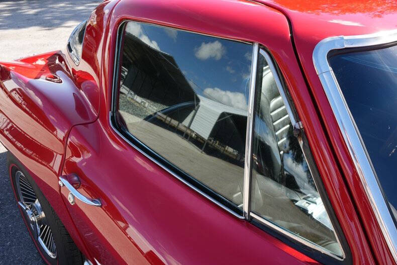 1966 Chevrolet Corvette