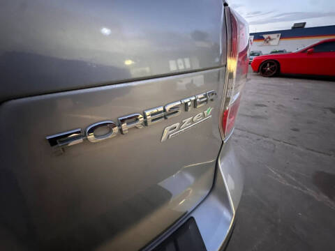 2016 Subaru Forester 2.5i Limited